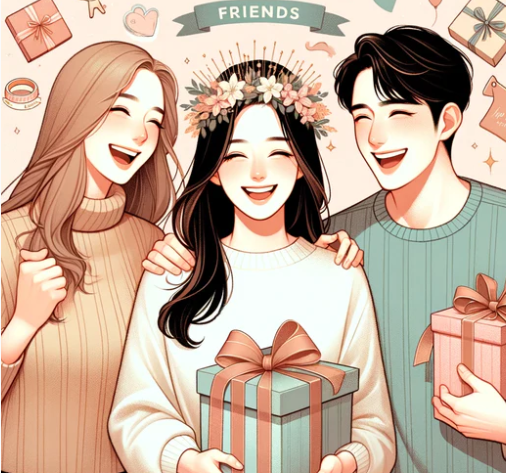 For Friends