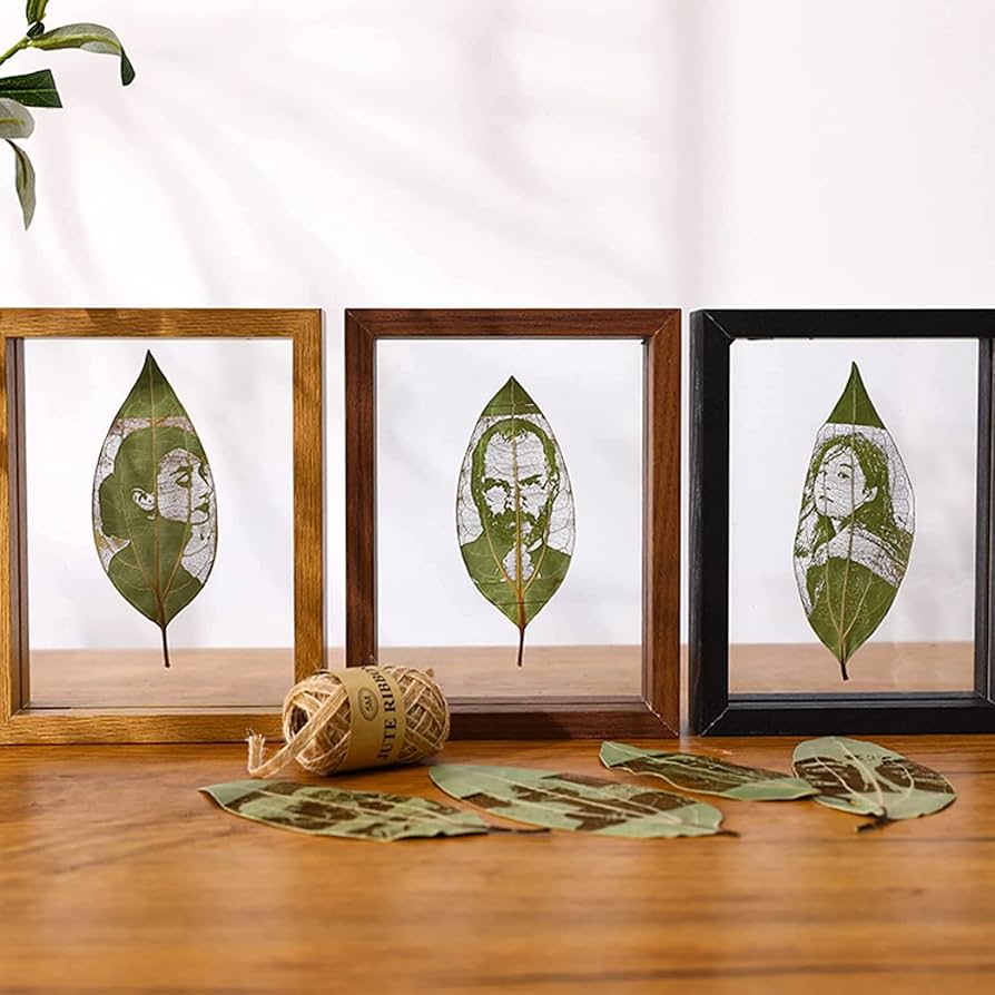 Wooden Frames Collection